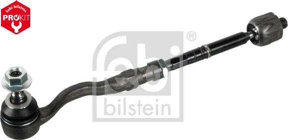 Bara directie Tija de fixare cu capat Dreapta-Stanga dl.438mm BMW X3 F25 X4 F26 1.6-3.0 d 09.10-03.18 BMW X3 - II (F25), Crossover, 09.2010 - 08.2017 Febi Bilstein 170811