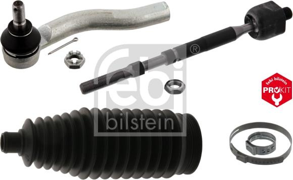 Bara directie TOYOTA AYGO (_B1_), Hatchback Van, 07.2005 - 05.2014 Febi Bilstein 39590