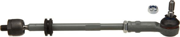 Bara directie TRW JRA244 pentru VW TRANSPORTER T4 bus (70B, 70C, 7DB, 7DK, 70J, 70K, 7DC, 7DJ), TRANSPORTER T4 bus (70B, 70C, 7DB, 7DK, 70J, 70K, 7DC, 7DJ) 19902004