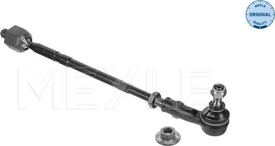 Bara directie VW GOLF VI (517), Сabrioletă, 03.2011 - 05.2016 Meyle 116 030 0019