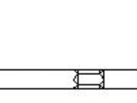 Bara directie VW POLO (6N1), SEAT AROSA (6H), VW LUPO (6X1, 6E1) - TOPRAN 108 257