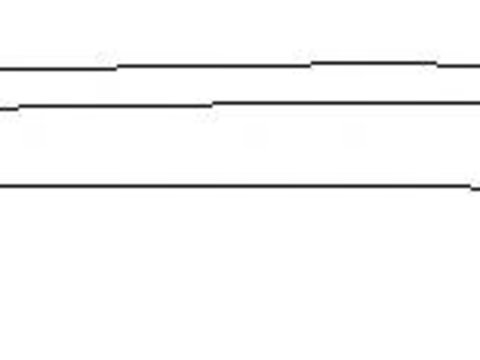 Bara directie VW TOURAN (1T1, 1T2), AUDI A3 (8P1), VW RABBIT V (1K1) - TOPRAN 110 272