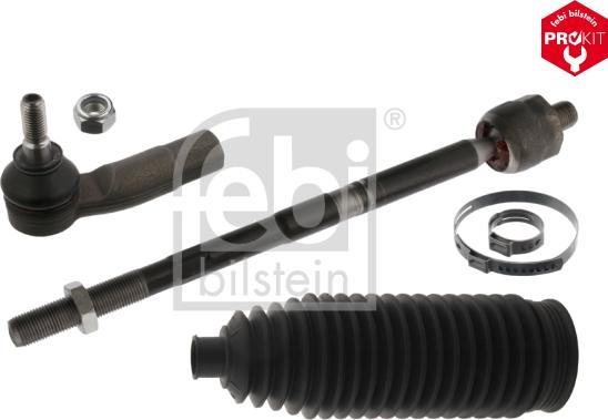 Bara directie VW TOURAN (1T1, 1T2), Dubita, 02.2003 - 05.2010 Febi Bilstein 49044