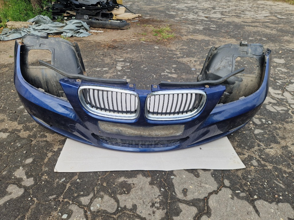Bara față bmw e90 2011 cu senzori de parcare