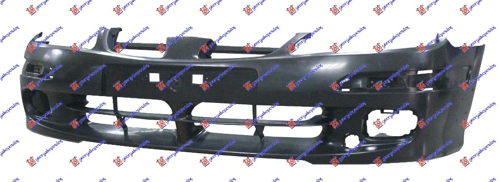 Bara fata -02 NISSAN ALMERA (N16) SDN 00-06 NISSAN ALMERA (N16) H/B 00-06 NISSAN ALMERA (N16) L/B 00-06