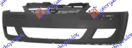 BARA FATA . 04- - OPEL CORSA C 00-06 OPEL CORSA C 