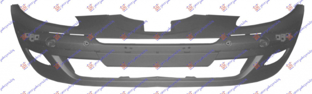 BARA FATA -06 - LANCIA Y 03-11, LANCIA, LANCIA Y 03-11, 019703370