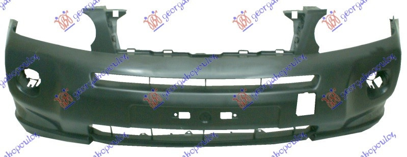 BARA FATA 07-10 (CU/FARA ORIF. SPALATOR) - NISSAN X-TRAIL 01-14, NISSAN, NISSAN X-TRAIL 01-14, 085503610