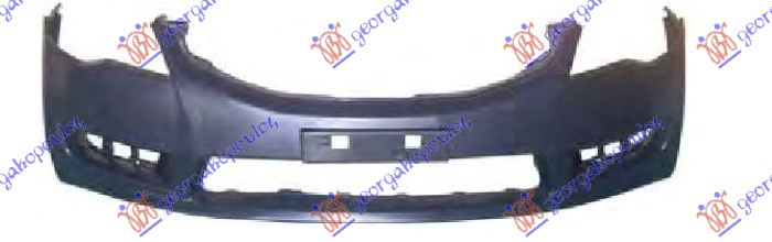BARA FATA 09- - HONDA CIVIC SEDAN 06-11, HONDA, HO