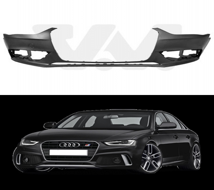 BARA FATA Aftermarket NOU Audi A4 B8/8K (facelift) 2011 2012 2013 2014 2015 2016 0307574 11-036-118