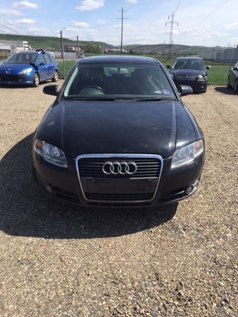 Bara fata albastra Audi A4 B7 2006