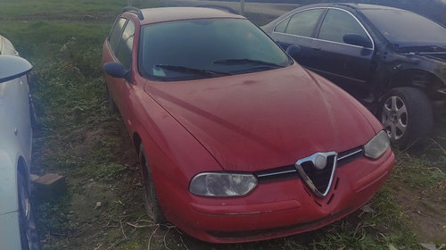 Bara fata Alfa Romeo 156 2002 break 1.9 