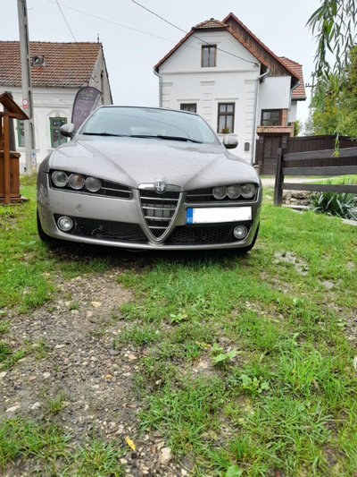 Bara fata Alfa Romeo 159 2007 2.4 Diesel JTD Cod m