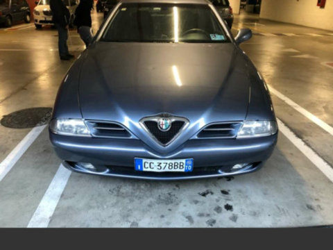 Bara fata Alfa Romeo 166 2002 2,4 Jtd