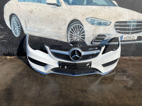 Bara Fata AMG Mercedes E Class W207 Facelift