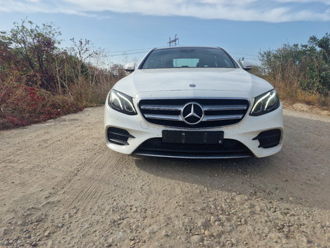 Bara fata AMG Mercedes E200 cdi w213