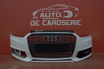 Bara fata Audi A1 Facelift 2015-2018