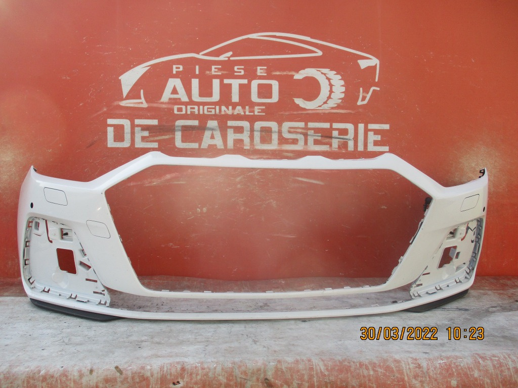 Bara fata Audi A1 GB – include pompite spalatoare 2018-2019-2020-2021-2022 F0Q70KA2UD Gauri pentru 4 senzori