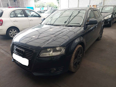 Bara fata Audi A3 8P 2009 HATCHBACK 2.0 TDI CBBB Q