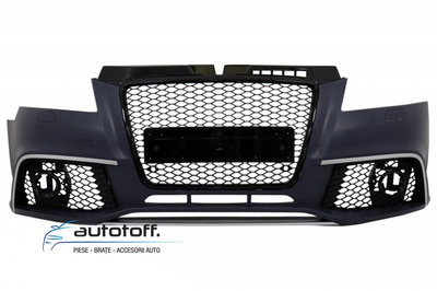 Bara fata Audi A3 8P Facelift (09-12) RS3 Design