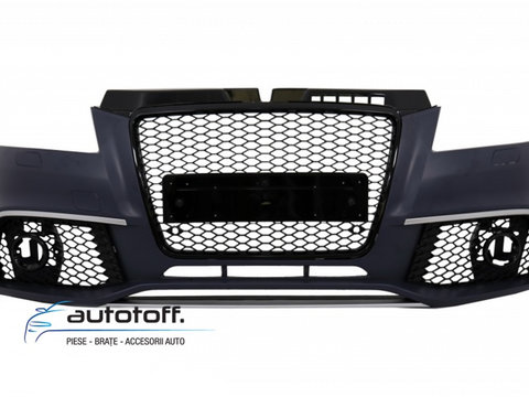 Bara fata Audi A3 8P Facelift (09-12) RS3 Design