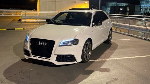 Bara Fata AUDI A3 8P Facelift Sportback 