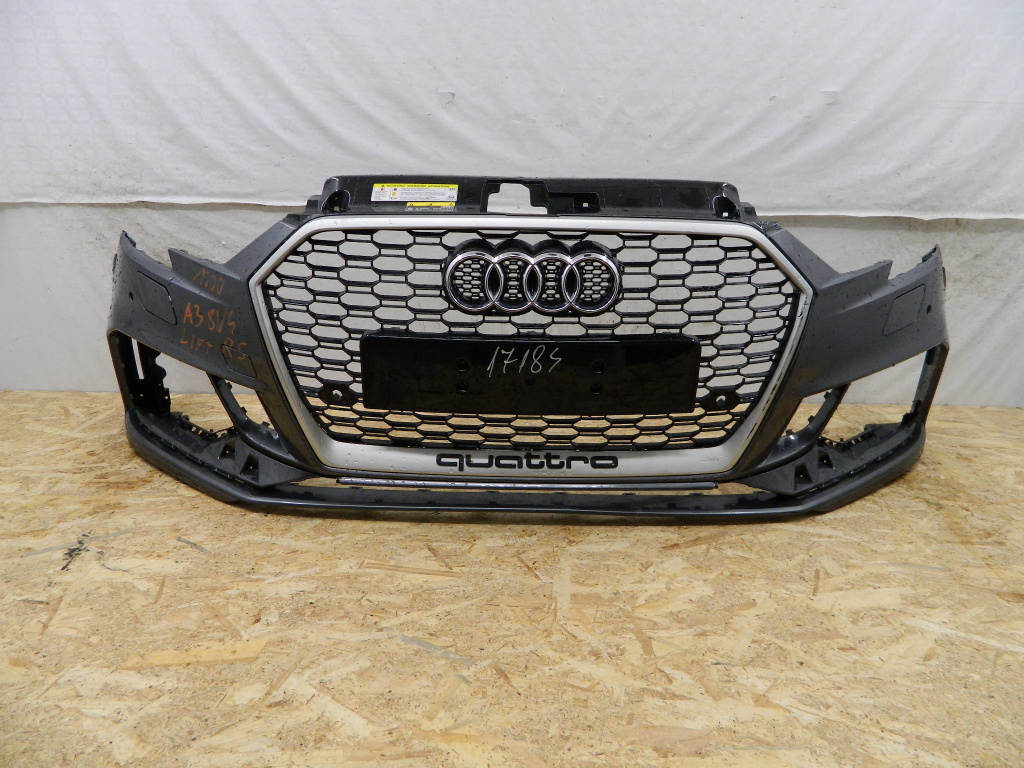Bara fata Audi A3, RS3, S3, 2016, 2017, 2018, 2019, 8V4807437E.