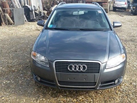 BARA FATA AUDI A4 B7 2.0 COD MOTOR BLB/BRE