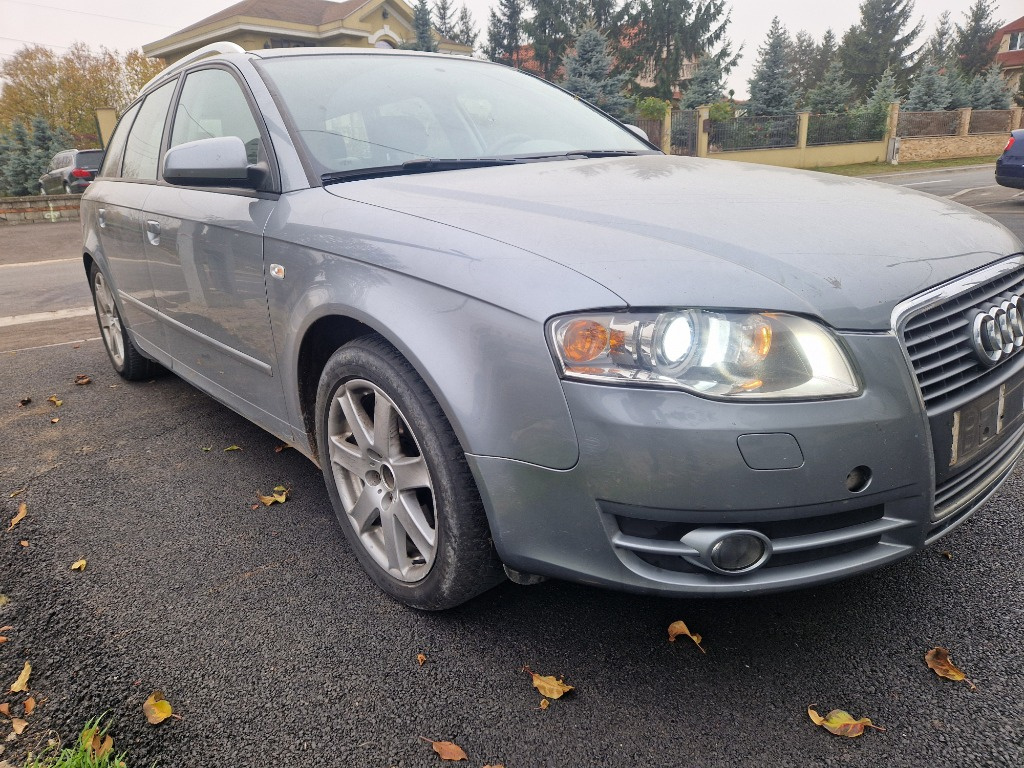 Bara fata Audi A4 B7 2005 Combi 2.0 TDI