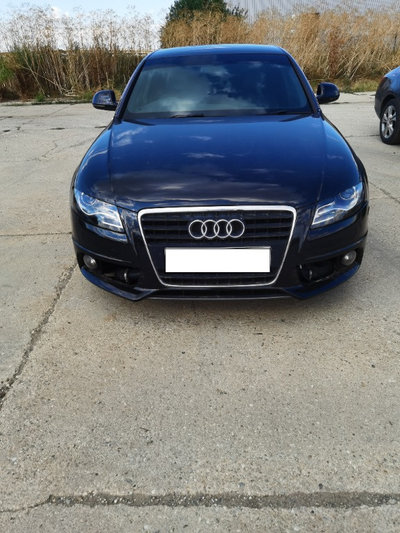 Bara fata Audi A4 B8 2008 Sedan 2.0 TDI S line