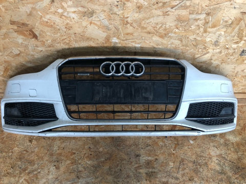 Bara fata Audi A4 B8 facelift