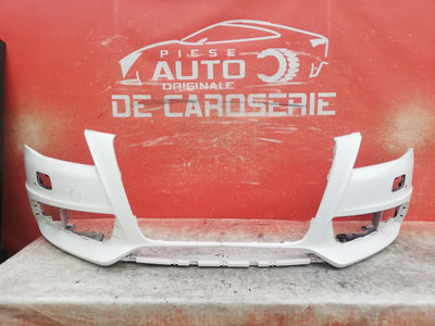 Bara fata Audi A4 B8 S-Line gauri pentru 4 senzori