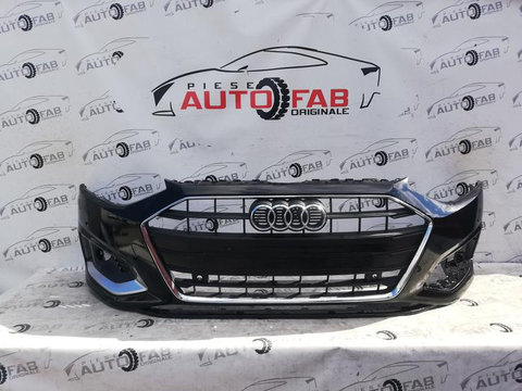 Bara fata Audi A4 B9 Facelift an 2019-2020-2021-2022-2023 Gauri pentru 4 senzori GGYXFCL7FY