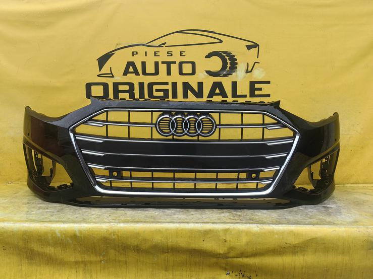 Bara fata Audi A4 B9 Facelift an 2019-2020-2021-2022-2023 Gauri pentru 4 senzori 5ZNH2RBDVQ