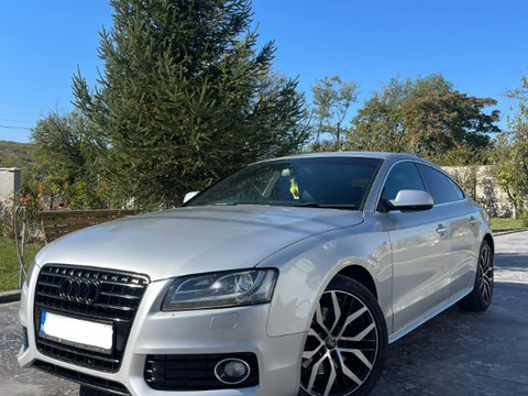 Bara fata Audi A5 2010 sportback s line 2.0