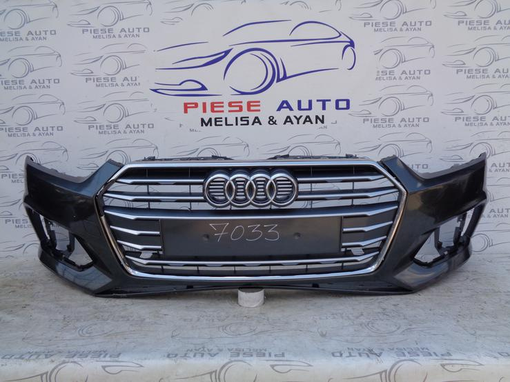 Bara fata Audi A5 B9 an 2016-2017-2018-2019 Gauri pentru 6 senzori U7IXPKU8H1