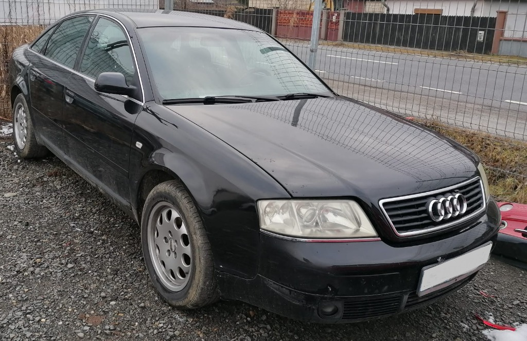 Bara fata Audi A6 2001 2.4 Benzina Cod motor AML 1