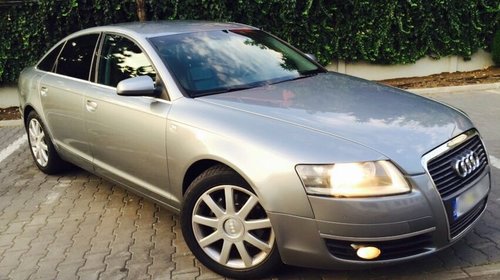 Bara fata Audi A6 3.0 TDI ASB BMK