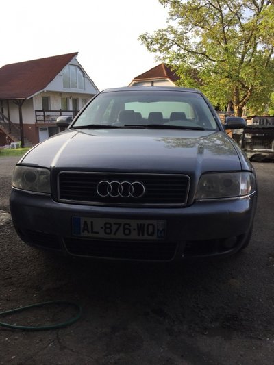 Bara fata Audi A6 4B C5 2003 LIMUZINA 2.5 TDI