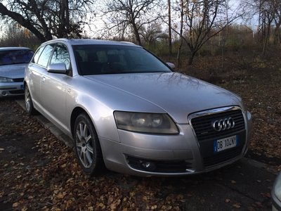 Bara Fata Audi A6 4F C6