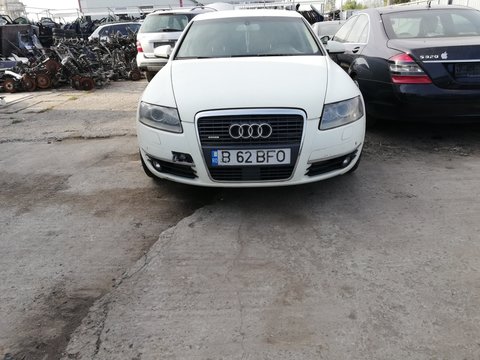 Bara fata Audi A6 4F C6