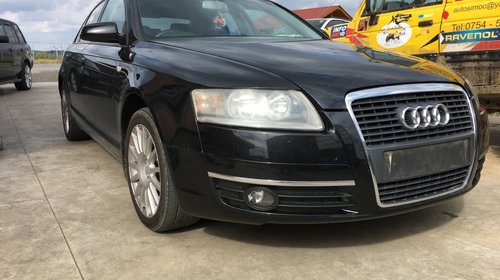 Bara fata Audi A6 4F C6