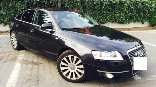 Bara fata Audi A6 C6 2005 Berlina 3.0 BM