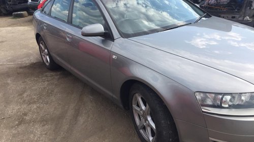 Bara fata Audi A6 C6 2005 limuzina 2.4