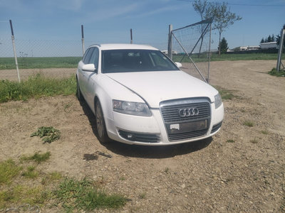 Bara fata Audi A6 C6 2008 COMBI 2.0 TDI