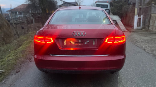 Bara fata Audi A6 C6 2010 Facelift 2.0 T