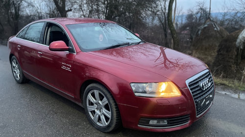 Bara fata Audi A6 C6 2010 Facelift 2.0 T