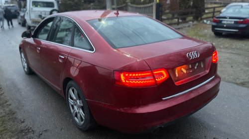 Bara fata Audi A6 C6 2010 Facelift 2.0 T