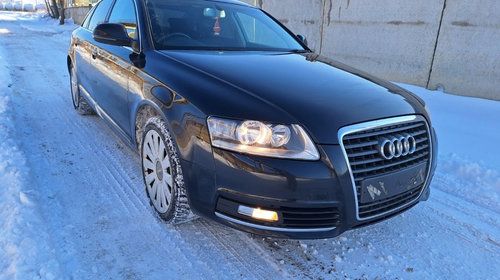 Bara fata Audi A6 C6 2010 Sedan Facelift