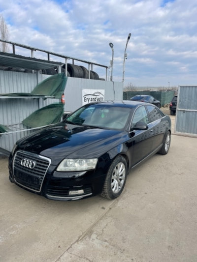 Bara fata audi A6 C6 in stare foarte buna model cu